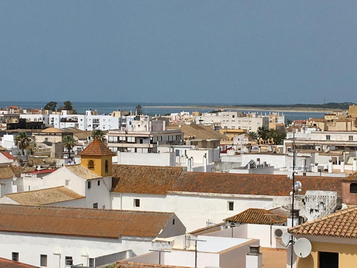 Bonito Atico En El Centro De La Ciudad Daire Sanlúcar de Barrameda Dış mekan fotoğraf