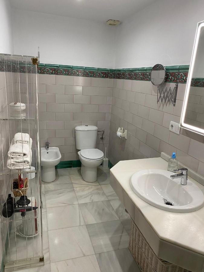 Bonito Atico En El Centro De La Ciudad Daire Sanlúcar de Barrameda Dış mekan fotoğraf